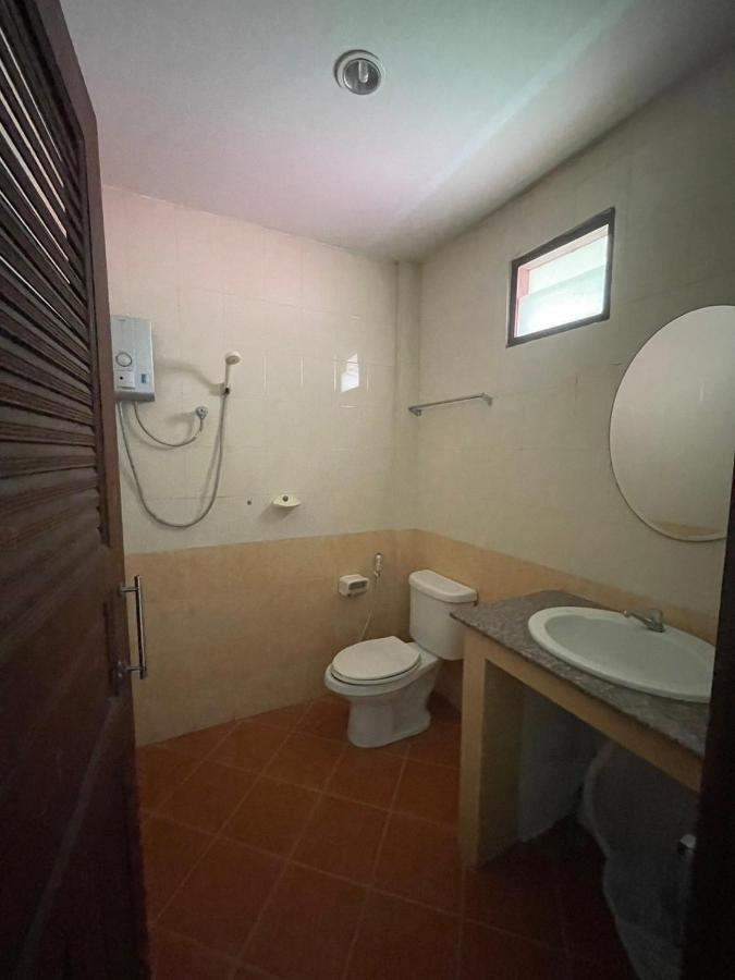 Bank Guesthouse Haad Rin Bagian luar foto