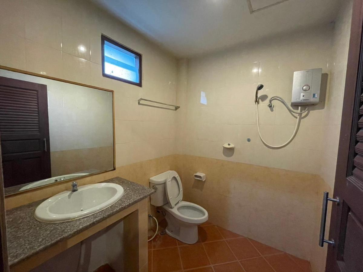 Bank Guesthouse Haad Rin Bagian luar foto