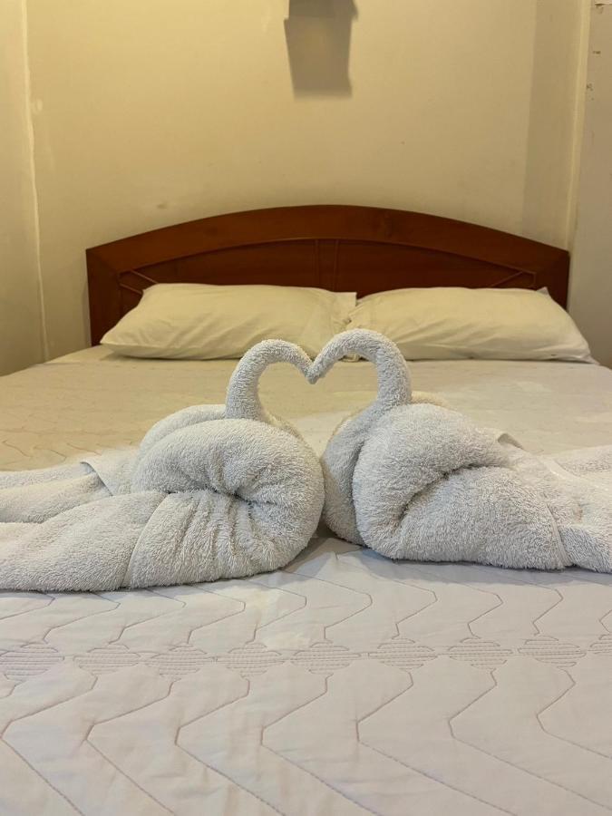 Bank Guesthouse Haad Rin Bagian luar foto