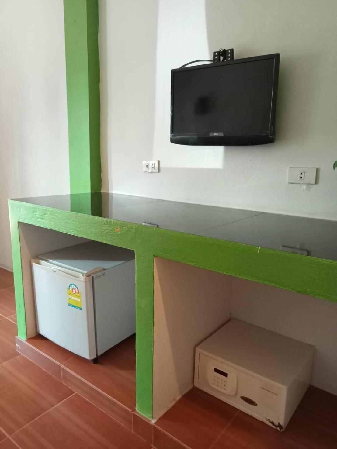 Bank Guesthouse Haad Rin Bagian luar foto